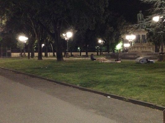 Festini e party improvvisati a base di alcool