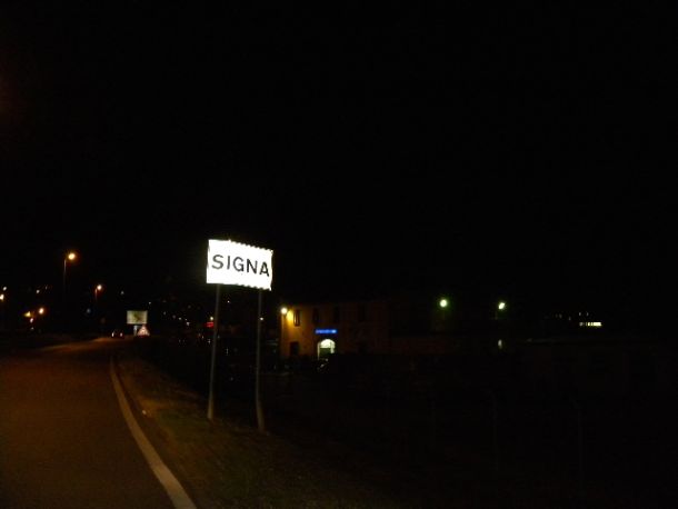 Via del Casone, Signa