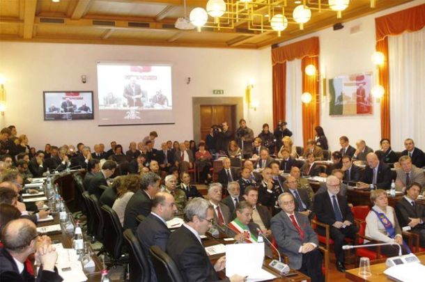 Consiglio regionale seduta dedicata all'infanzia e adolescenza