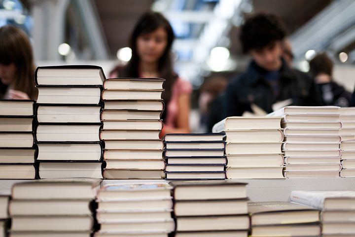 Firenze celebra la festa mondiale del Libro