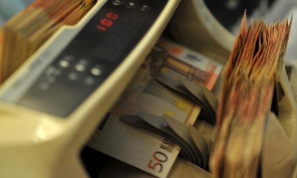 In calo i prestiti bancari, in aumento le sofferenze causa crisi