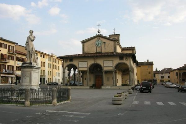 Monsummano Terme