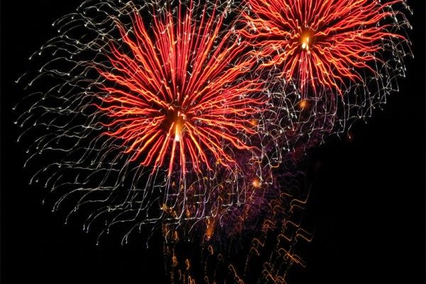 Sfida internazionale a Forte dei Marmi di Pyro Designers