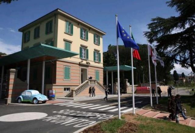 Il Meyer di Firenze dove è ricoverata la piccola albanese