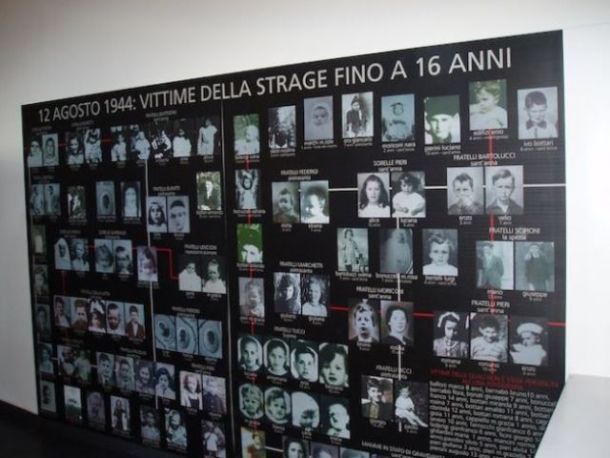 Le vittime di Sant'Anna di Stazzema