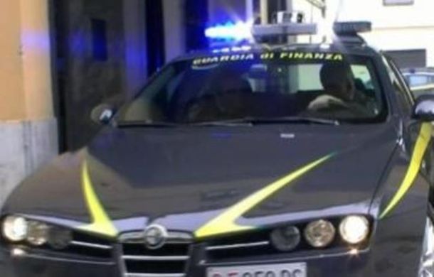 Operazione Nemesi della Gdf di Firenze