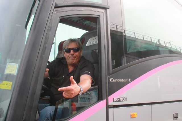 Protesta dei bus turistici, pesanti disagi per il traffico