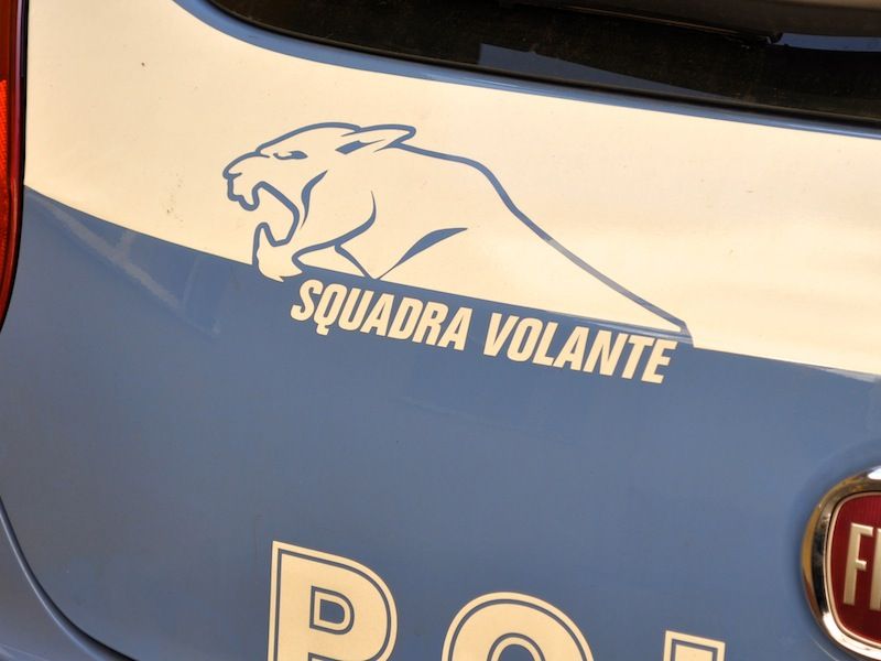 Polizia Squadra Volante