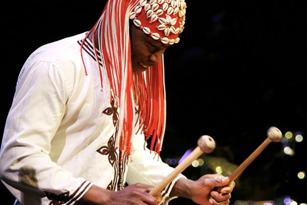 «Festival au Désert» 2015 - Fabbrica Europa