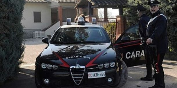 Altra rapina in villa in Versilia