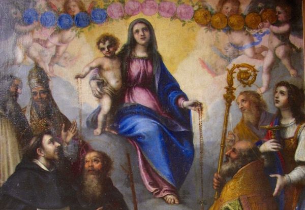 La Madonna del Rosario tornerà a Vicchio