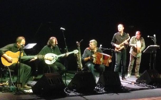 RiccardoTesi e la «Banditaliana» (San Salvi, sabato 15)