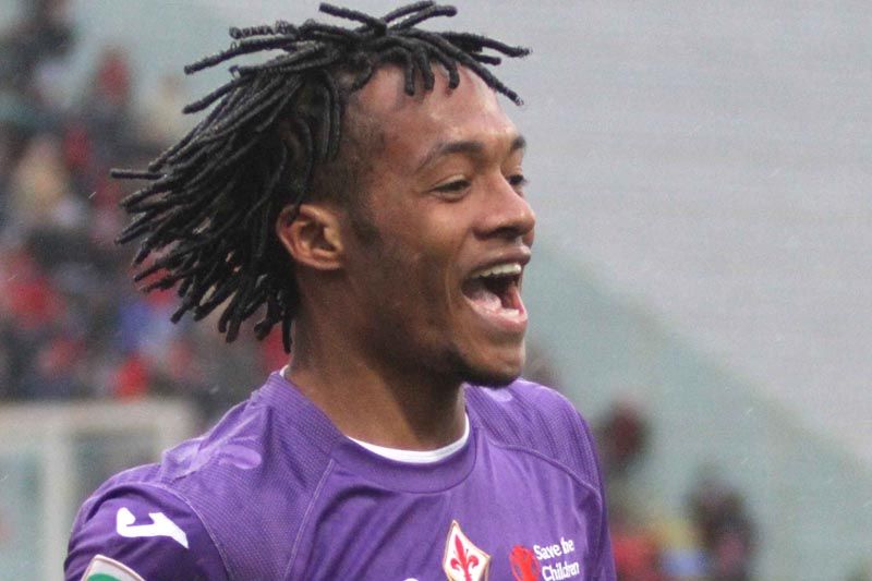 Cuadrado è apparso già in buone condizioni