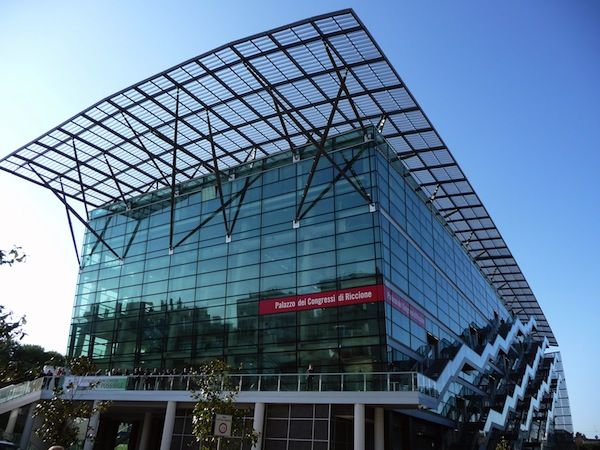 Palazzo Congressi Riccione