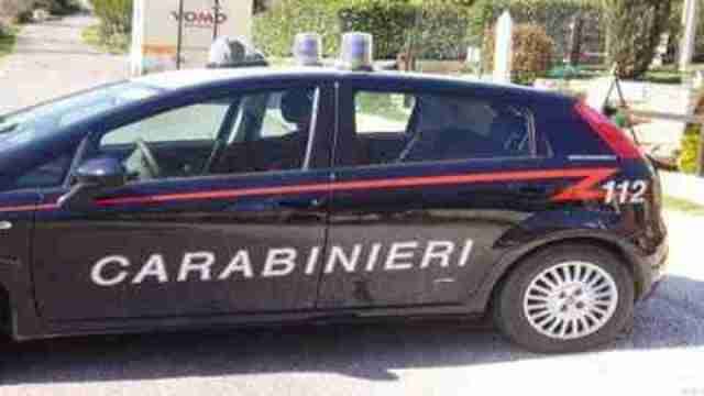 I carabinieri di Firenze arrestano 5 ladri