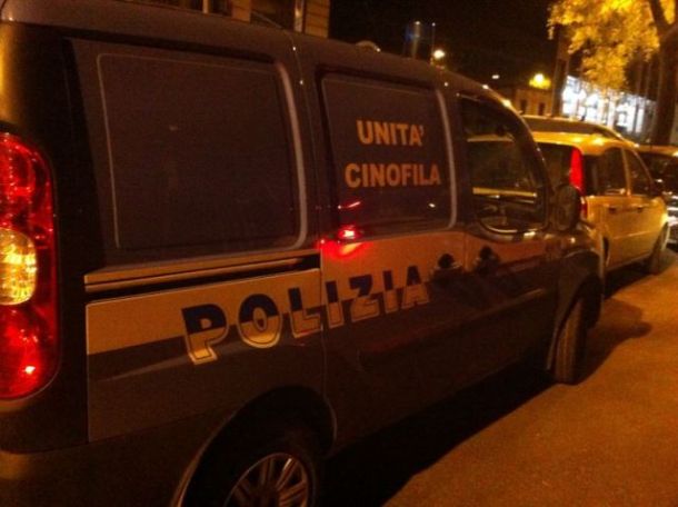 Operazione Polizia, in manette spacciatore