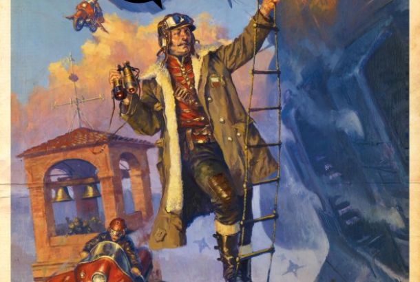 Manifesto «Lucca Comics and Games» 2015