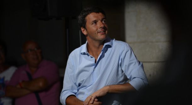 Matteo Renzi (A viso aperto)