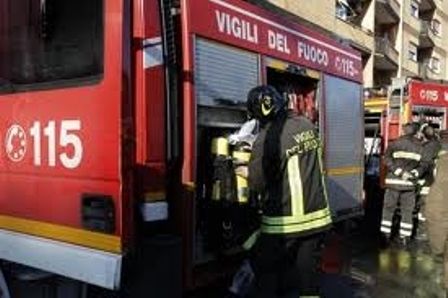 I vigili del fuoco