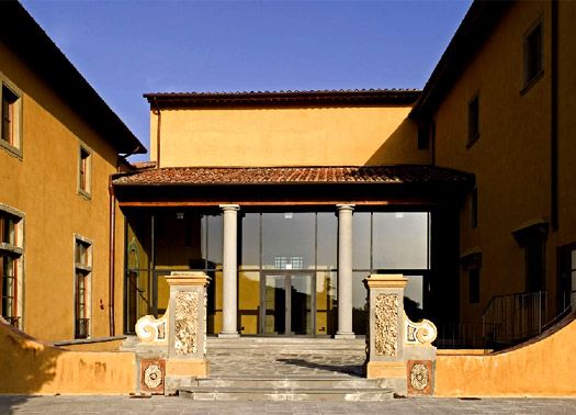 Villa Ragionieri a Sesto Fiorentino