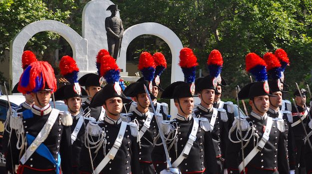 Festa dei Carabinieri 2015 a Firenze
