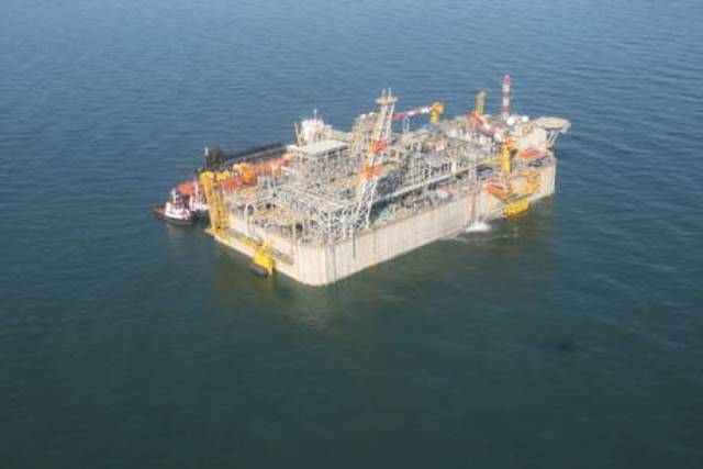 Il rigassificatore di Livorno