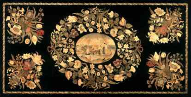 C'è ancora tempo per visitare la mostra dedicata all'arte della Scagliola