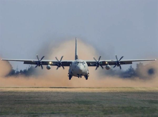 C130 46ª Brigata Aerea
