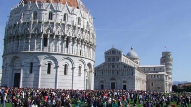 A Pisa nasce la task force per salvare i monumenti