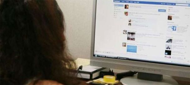 Adescamento tramite internet