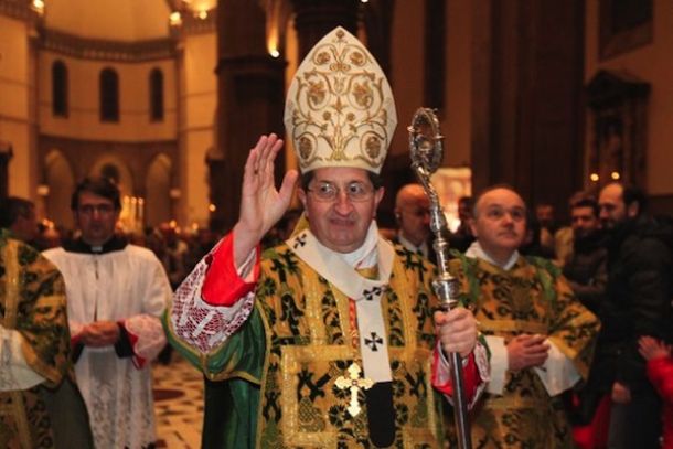 Cardinale Giuseppe Betori