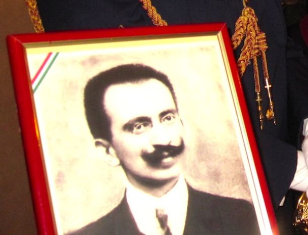 Commissario Giuseppe Cangiano 2