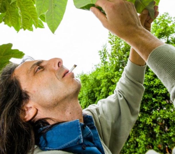 Fabrizio Cinquini condannato per uso della cannabis a scopo terapeutico