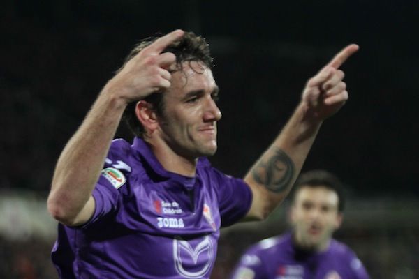 Gonzalo Rodriguez con la febbre