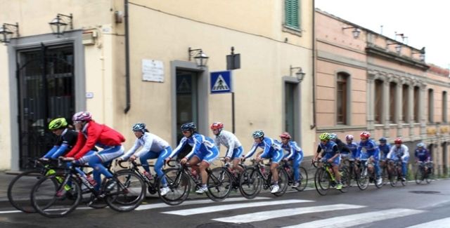 I Mondiali di ciclismo a Firenze, niente caos