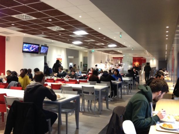 Mensa di Sant'Apollonia a nuova vita restituita (Foto Simone Petricci)