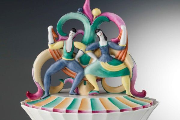 Bomboniera Omaggio agli snob, Gio Ponti