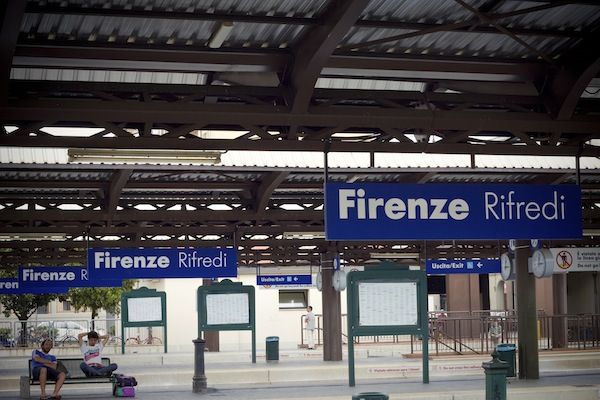 Stazione di Firenze Rifredi