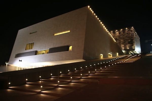 Il nuovo Teatro dell'Opera di Firenze