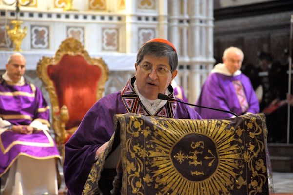 Cardinale Giuseppe Betori