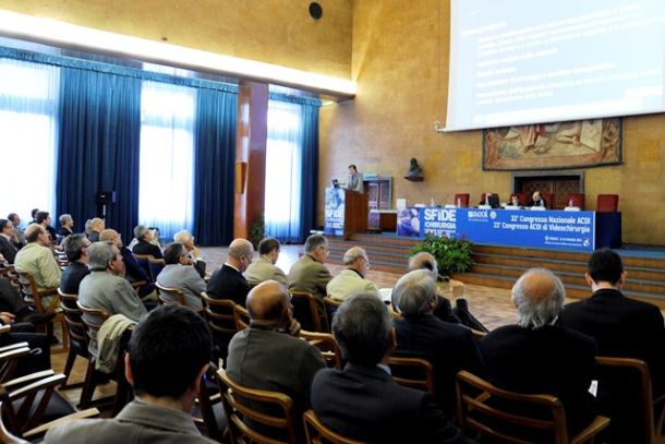 32° Congresso Nazionale dell'Acoi all'Isma di Firenze