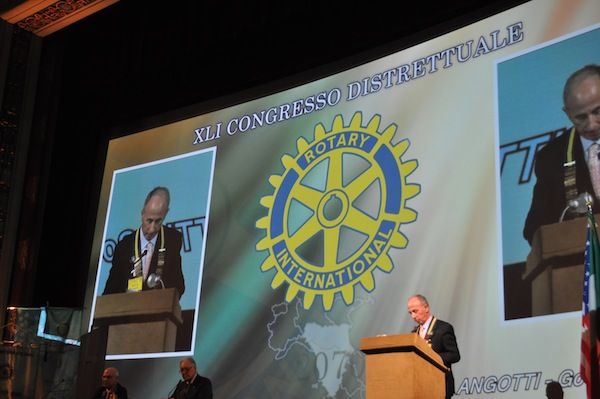 Congresso Rotary