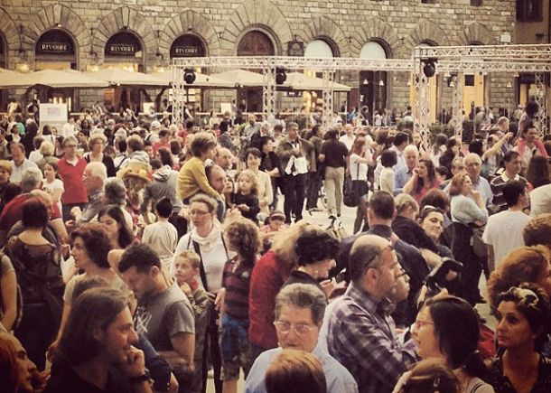 La Notte Bianca 2013 a Firenze (Foto: Notte Bianca)