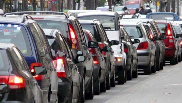 Ancora troppe auto nelle città