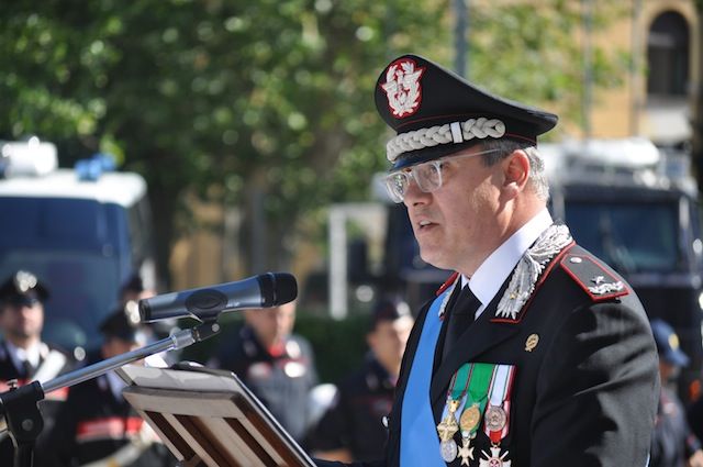 Generale Alberto Mosca