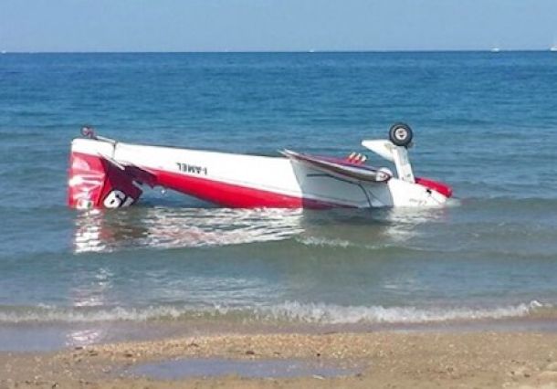 Il tragico incidente aereo di Alba Adriatica