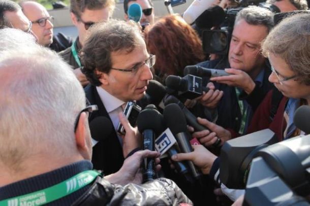 Francesco Maresca, avvocato della famiglia Kercher