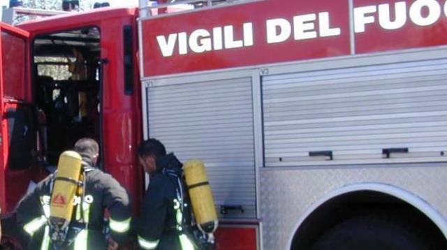 Le ricerche dei vigili del fuoco del 37enne scomparso a Montenero