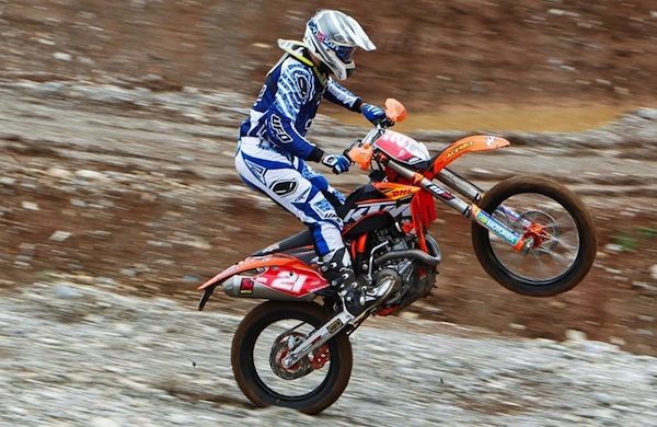 L'evento dedicato agli amanti delle moto fuoristrada