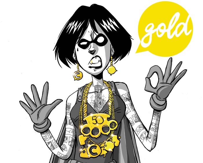 Lucca Comics and Games 2016, Zerocalcare